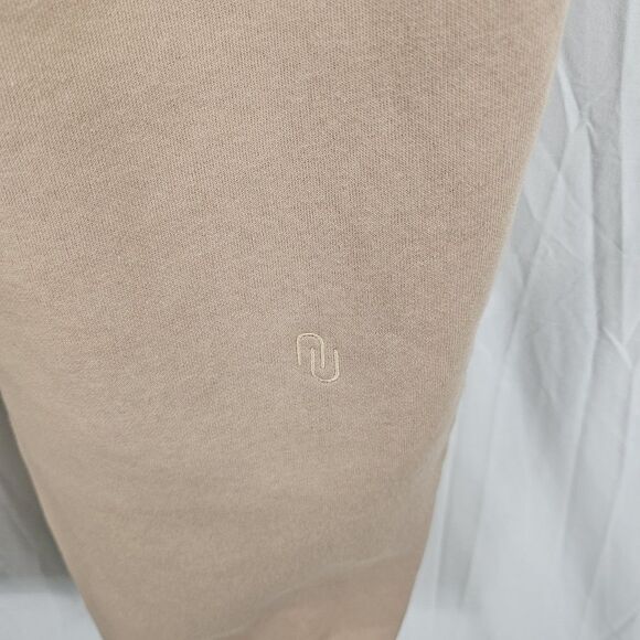 NUUDS Lightweight Lounge Sweatpants Tan Size XXXL  Jogger - Picture 5 of 8